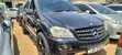 Mercedes-Benz M Class 2007 Black - 4