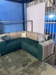 Brand New 5 Seater L-Shaped Sofa - 2