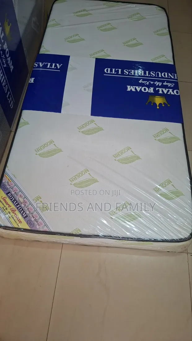 Dynasty Mattress Modern Orthopedic Mattress 6" - 1