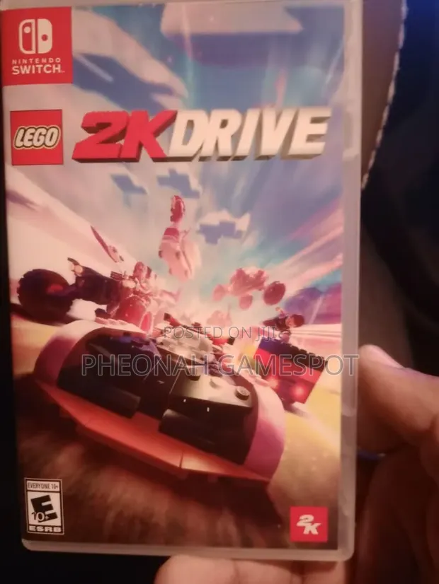 2K Drive Nintendo Switch Game - 1