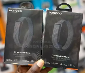 Porodo TrackFit Evo Smart Health Tracking Band