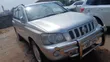 Toyota Kluger 2004 Silver - 3