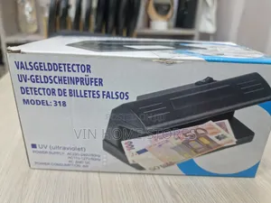 Counterfeit Money Detector - UV Light