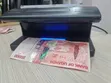 Counterfeit Money Detector - UV Light - 2