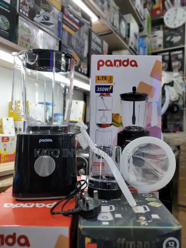 Panda 2-in-1 Blender 1.7L - 1