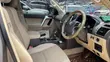 Toyota Land Cruiser Prado 2018 Gold - 3