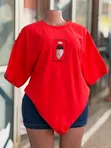 Used Cotton T-Shirts - 2