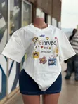 Used Cotton T-Shirts - 3
