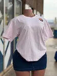 Used Cotton T-Shirts - 5