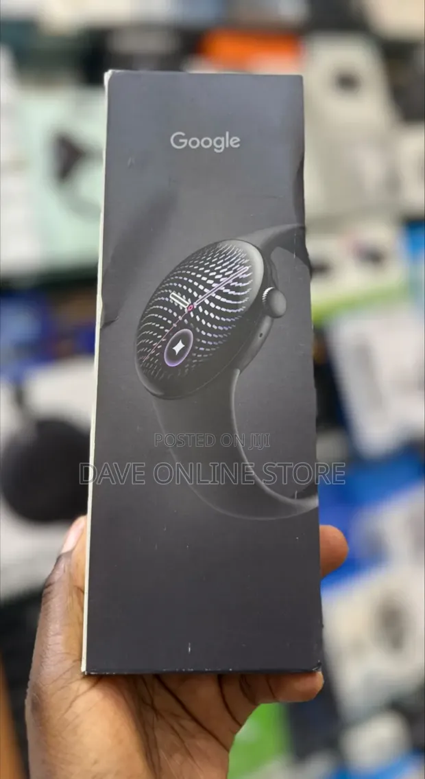 Google Pixel Watch 2 - 1