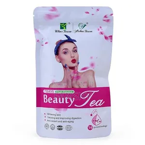 WinsTown 7 Days Beauty Tea - Herbal Skin Care