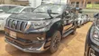 Toyota Land Cruiser Prado 2020 Black - 2