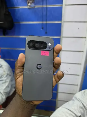 Google Pixel 10 Pro XL 256GB Black