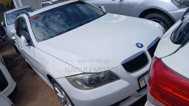 BMW 325i 2006 White - 1
