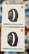 Xiaomi Smart Band 11 Active Fitness Tracker - 1