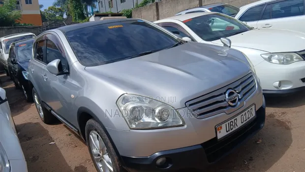 Nissan Dualis 2008 Silver - 1