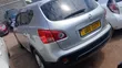 Nissan Dualis 2008 Silver - 5