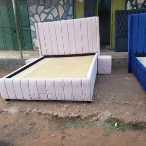Brand New Multi-Colored 5x6 Bed