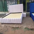 Brand New Multi-Colored 5x6 Bed - 1