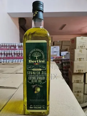 Bertini Spanish Extra Virgin Olive Oil (1L)