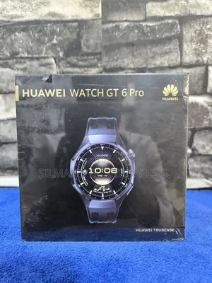 Huawei Watch GT 6 Pro - Black