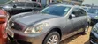 Nissan Fuga 2009 Gray - 2