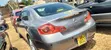 Nissan Fuga 2009 Gray - 3
