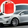 Fuel/Oil Storage Tank - 10L - 2