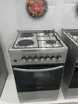 SPJ 2+2 Premium Gas & Electric Standing Cooker (50x50cm) - 1
