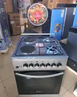 SPJ 2+2 Premium Gas & Electric Standing Cooker (50x50cm) - 2