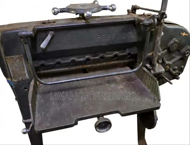 Cutting Machine - 1