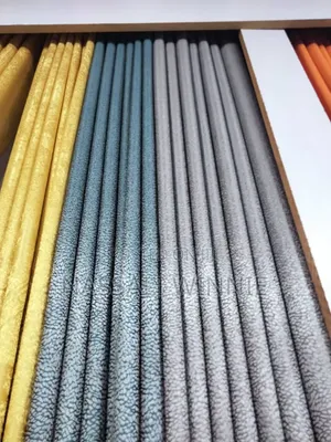Brand New Curtains - Home Interiors