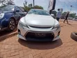Toyota Mark X 2.5 AWD 2017 White - 5