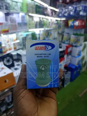 Azam TV Universal Single LNB