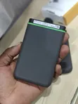 2TB Transcend Portable SSD - 1
