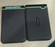 2TB Transcend Portable SSD - 2