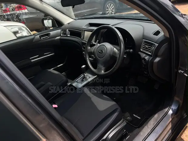 Subaru Exiga 2013 Gray - 1