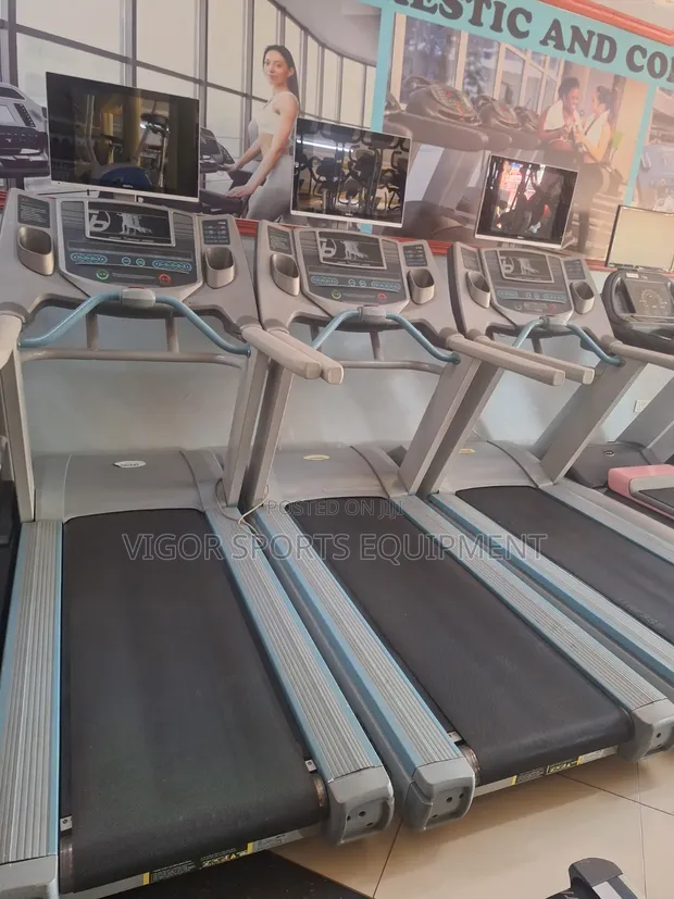 Gym Design and Setup Services by Vigor Sports World - 1
