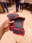 Non-Slip Weightlifting & Gym Hand Grips - 2