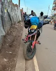 Tekken Simba 250 Motorcycle - 2018 Black - 1