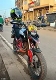 Tekken Simba 250 Motorcycle - 2018 Black - 2