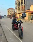 Tekken Simba 250 Motorcycle - 2018 Black - 3