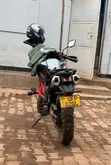 Tekken Simba 250 Motorcycle - 2018 Black - 5