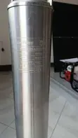 1100W AC/DC Hybrid Solar Borehole Pump (125m Head, 4000l/h) - 1