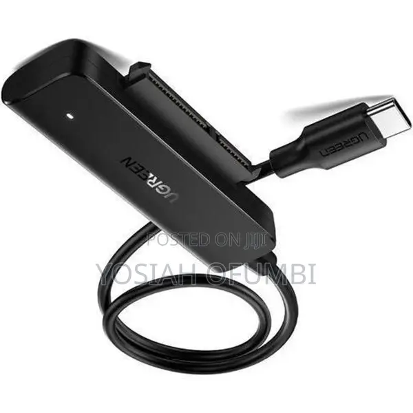 UGREEN CM321 USB-C 3.1 to SATA Adapter Cable - 1