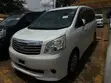 Toyota Noah X 2013 White - 5