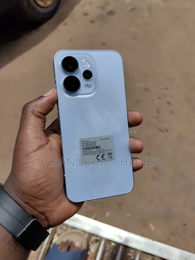 Oppo Reno15 Pro 5G 512GB White - 1