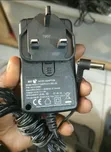 BT AC/DC Power Adaptor 12V 1.5A (UK Used) - 2