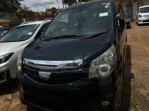 Toyota Noah SI 2013 Black