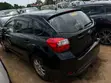 Subaru Impreza 2013 Black - 1